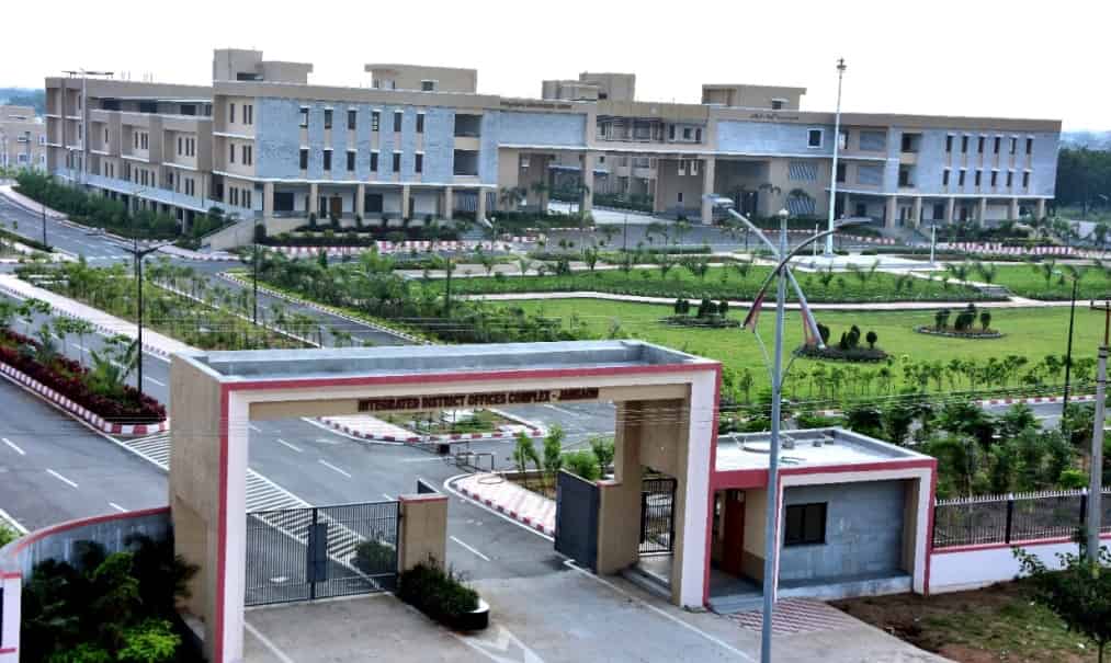 Integrated Collectorate Buildings, Warangal & Janagaon — photo 2