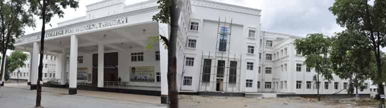 Sri Padmavathi Medical College for Women, Tirupathi