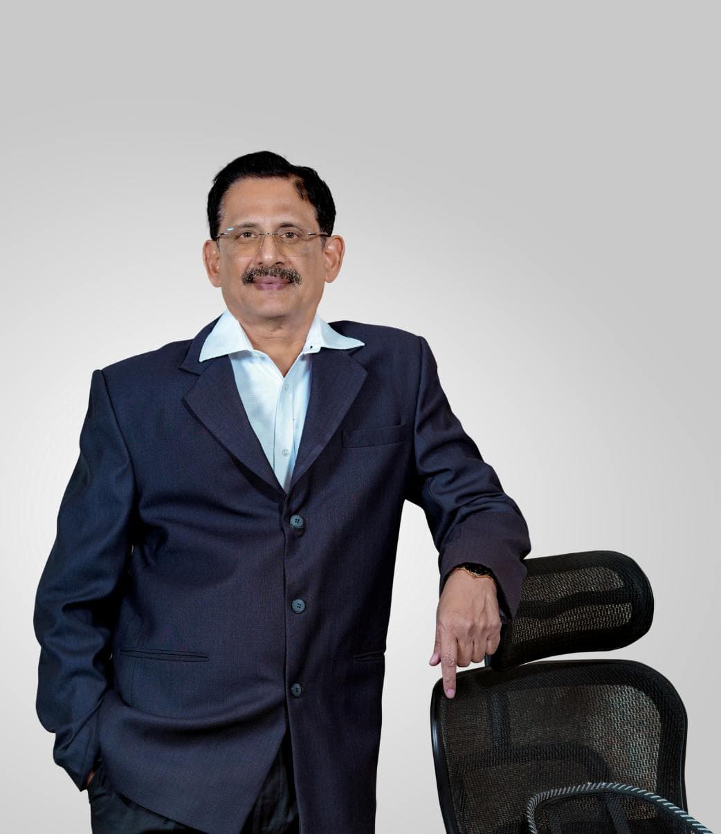 A. Ravi Kumar
