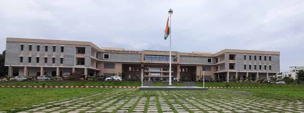 Integrated Collectorate Buildings, Warangal & Janagaon