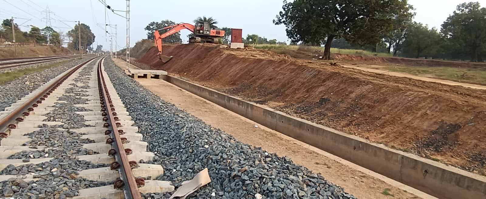 Doubling: Katni – Singrauli (Marwasgram – Singrauli)