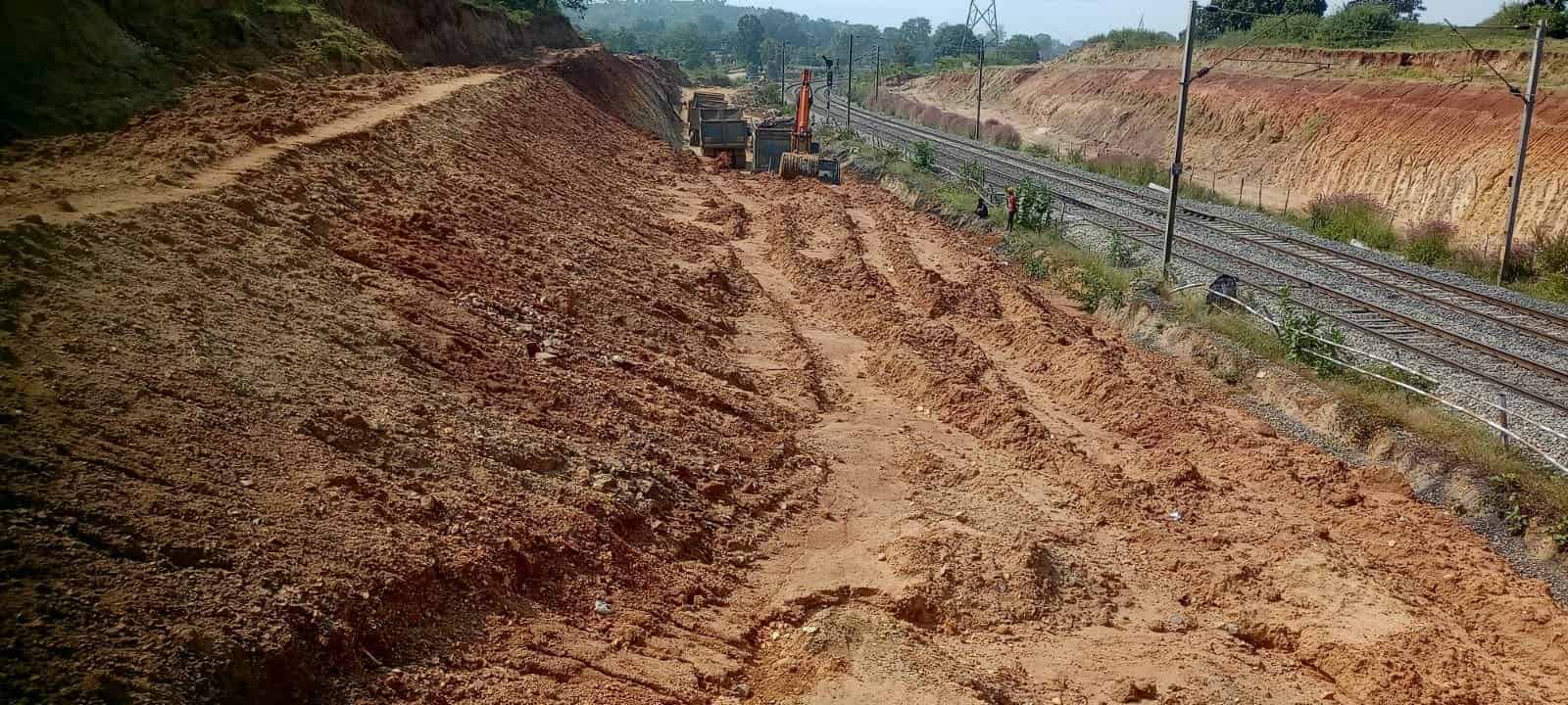 Khargone STPP Railway Infrastructure (Pkg I)