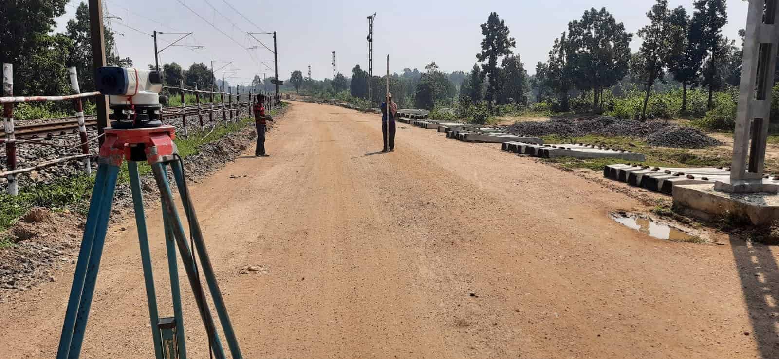 Doubling: Kulem – Madgaon (34 km)