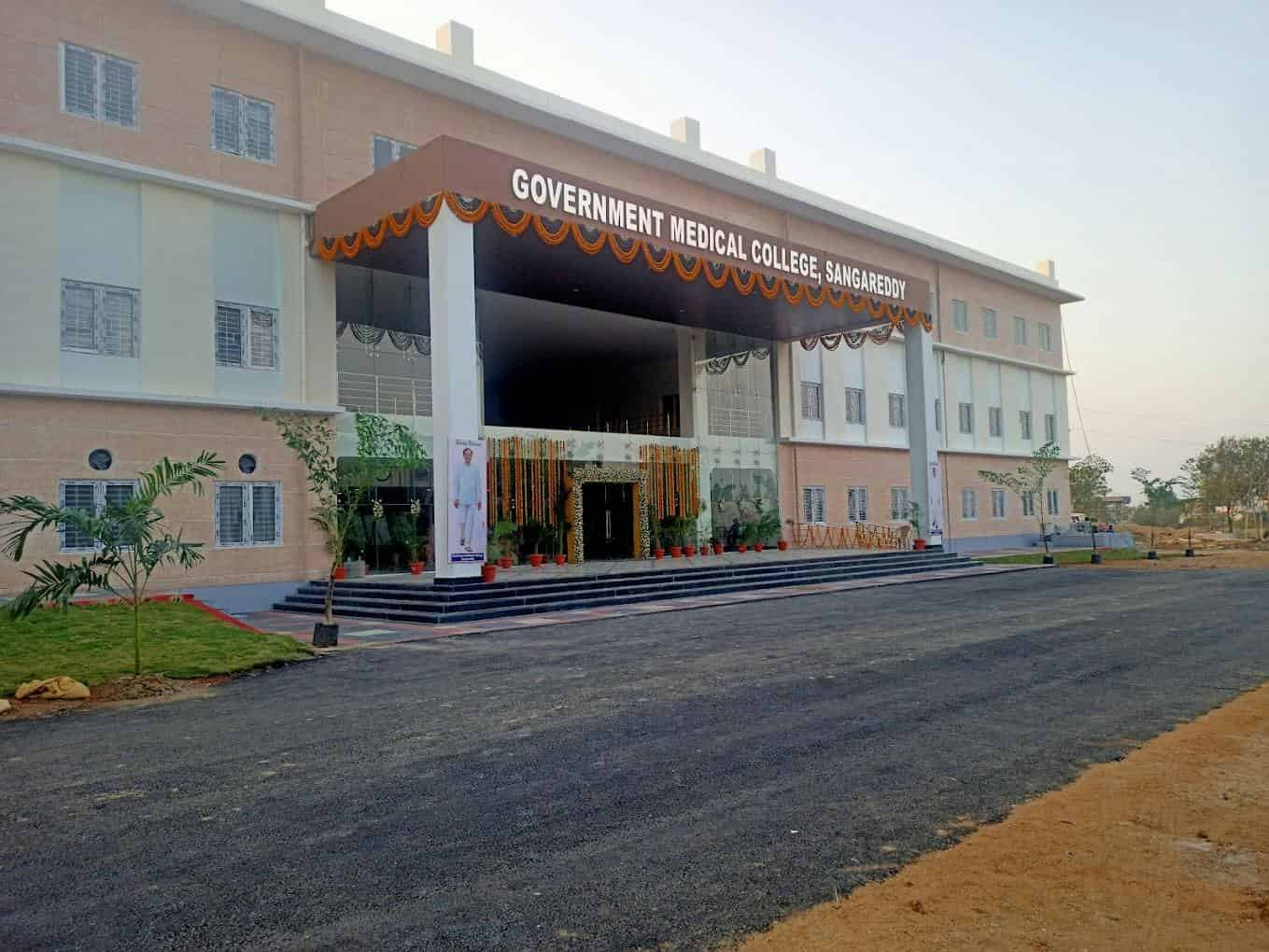 Government Medical College Phase II, Sangareddy