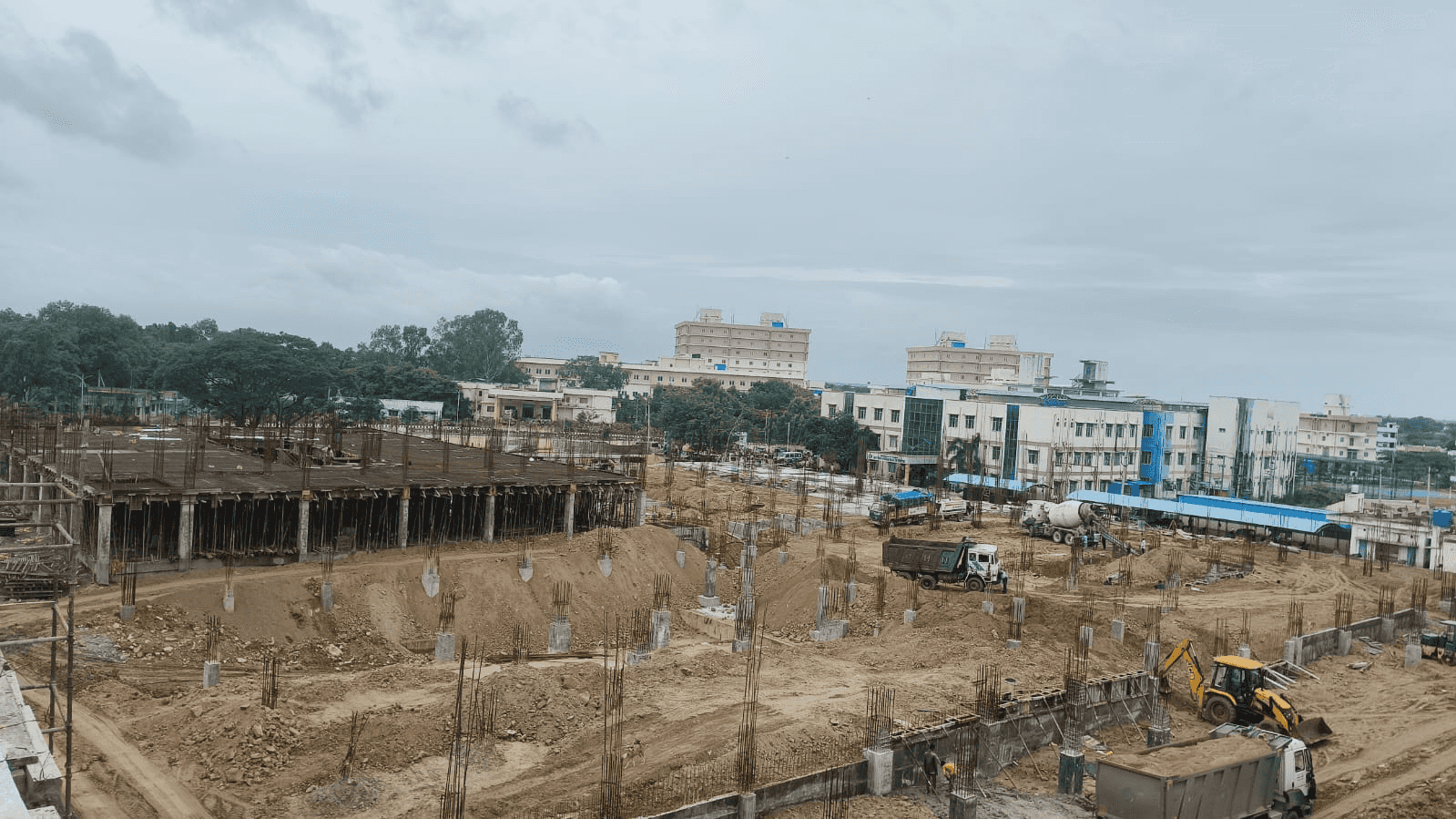 Teaching Hospital, Sangareddy