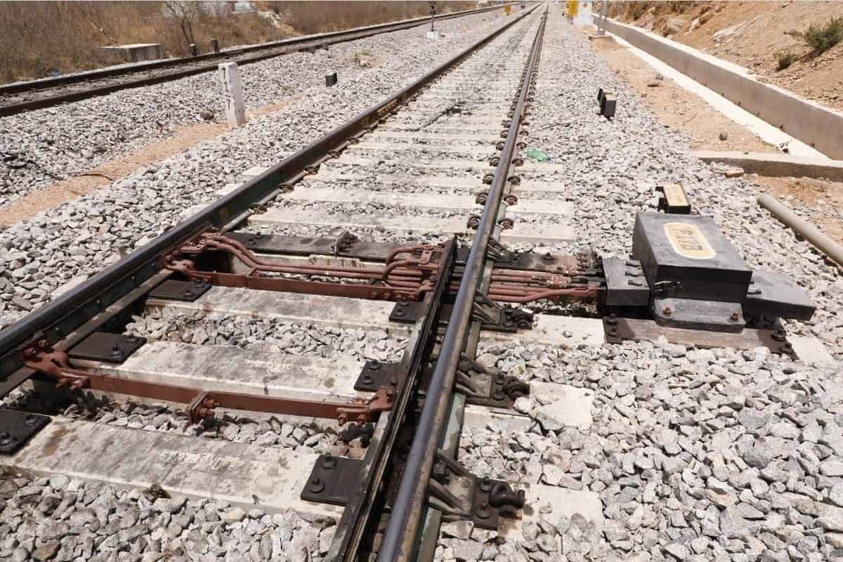 S&T Balance Works: Titlagarh – Lanjigarh (TIG-LJR)