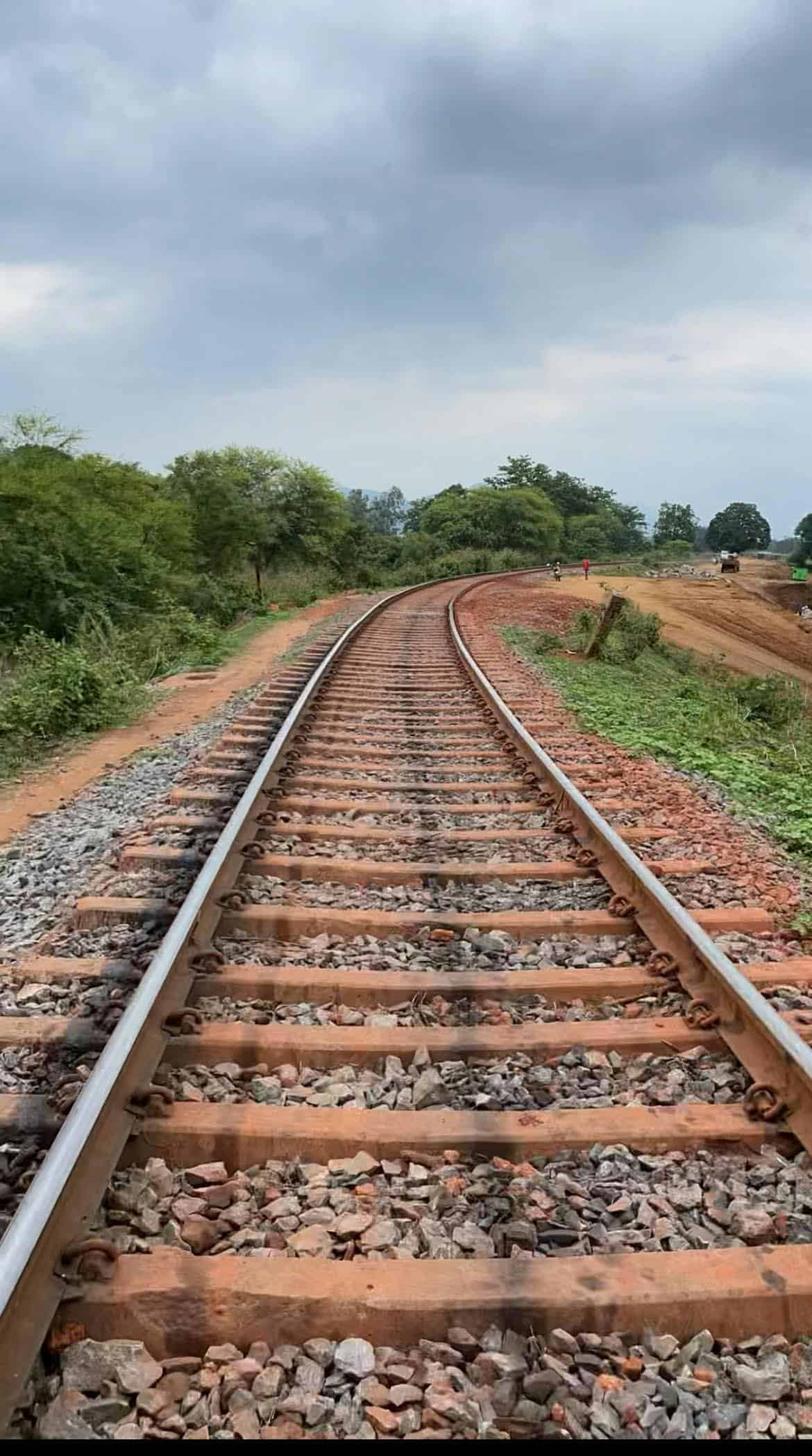 Railway Siding & Infrastructure, Vedanta Lanjigarh